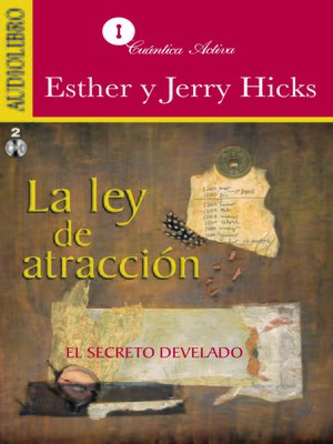 cover image of La ley de atracción